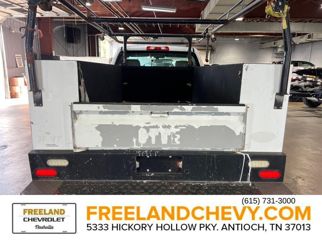 used 2015 Chevrolet Silverado 2500 car, priced at $9,998