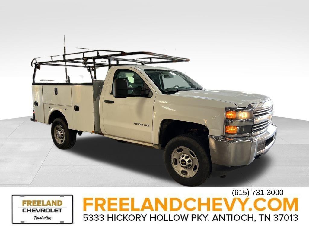 used 2015 Chevrolet Silverado 2500 car, priced at $9,998