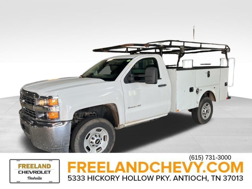 used 2015 Chevrolet Silverado 2500 car, priced at $9,998