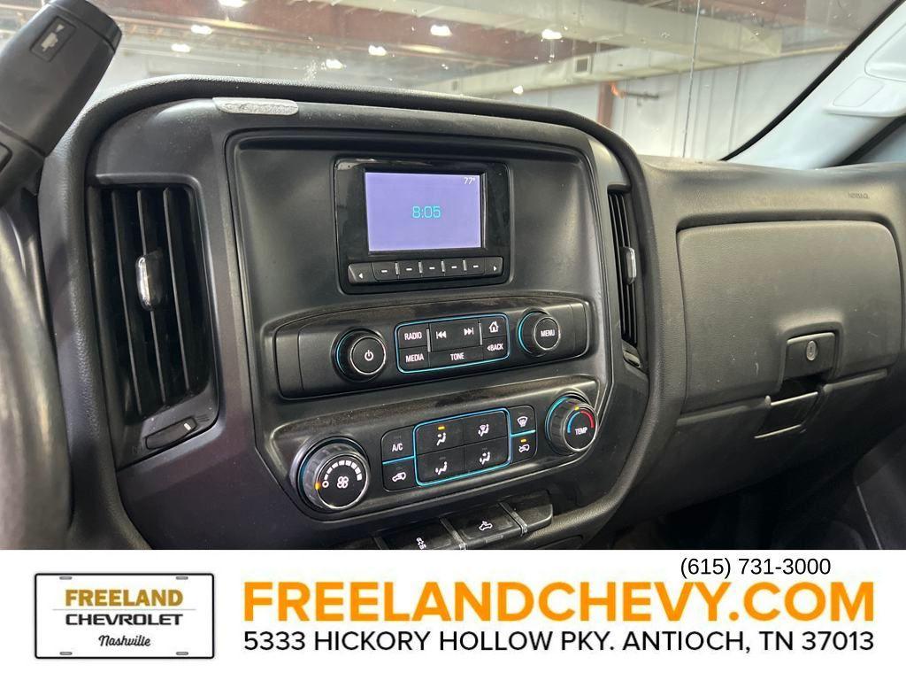 used 2015 Chevrolet Silverado 2500 car, priced at $9,998