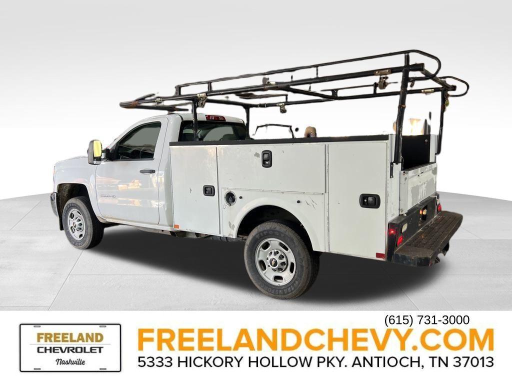 used 2015 Chevrolet Silverado 2500 car, priced at $9,998