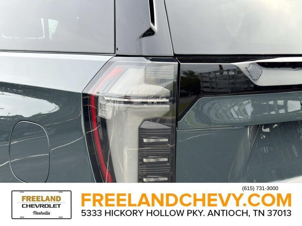 new 2026 Chevrolet Suburban car, priced at $81,369