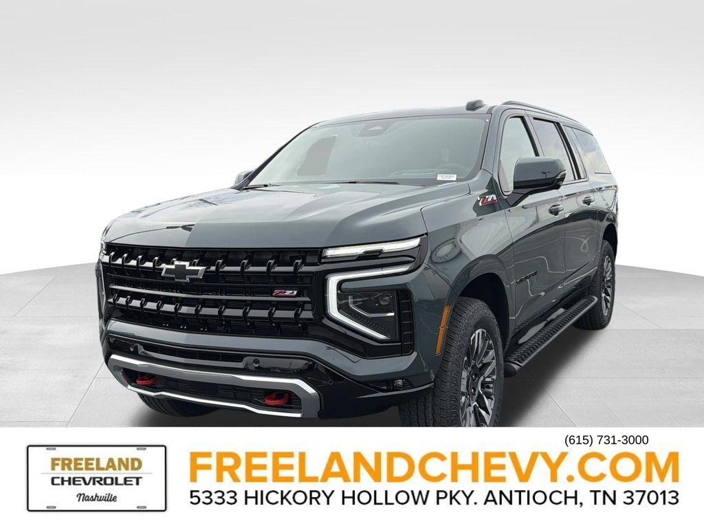 new 2026 Chevrolet Suburban car, priced at $81,369