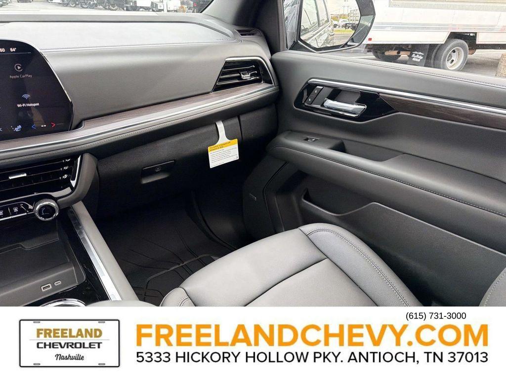 new 2026 Chevrolet Suburban car, priced at $81,369