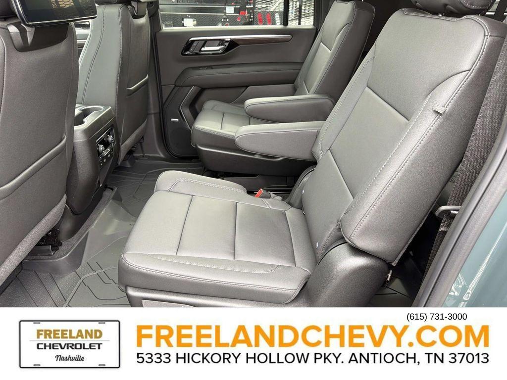new 2026 Chevrolet Suburban car, priced at $81,369