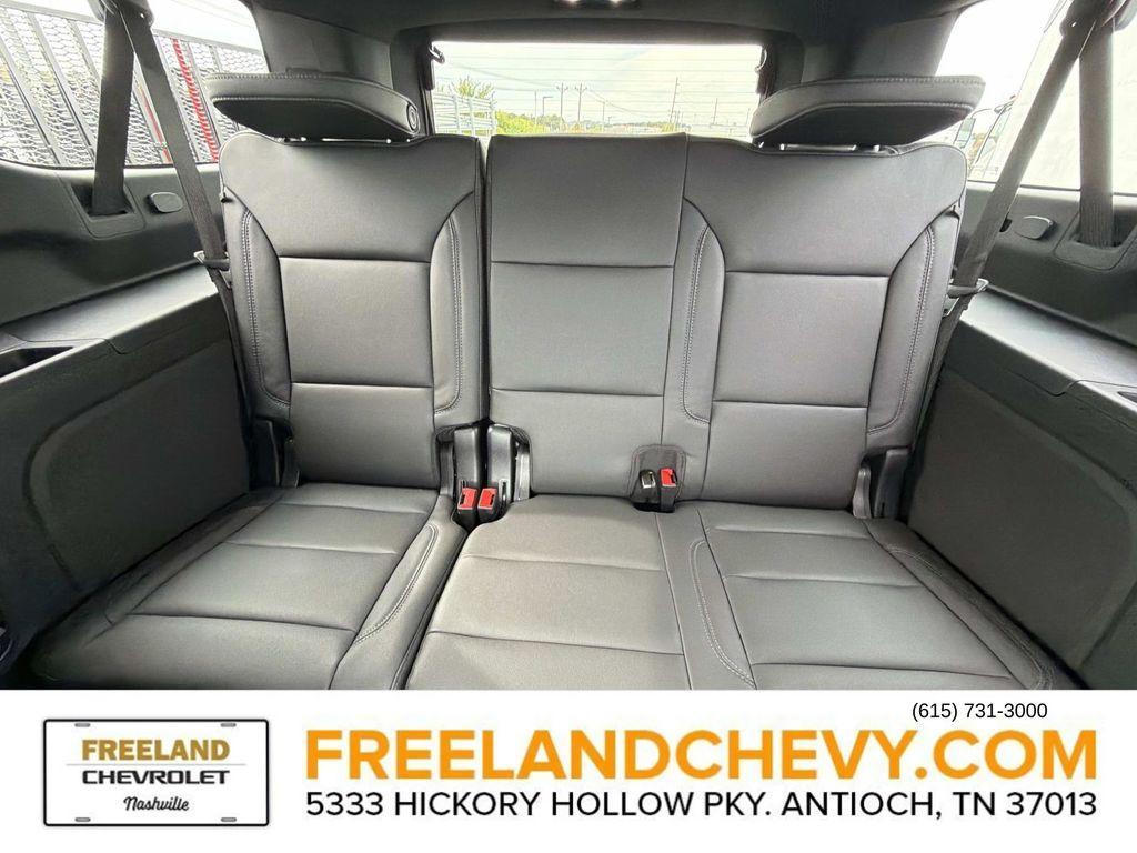 new 2026 Chevrolet Suburban car, priced at $81,369