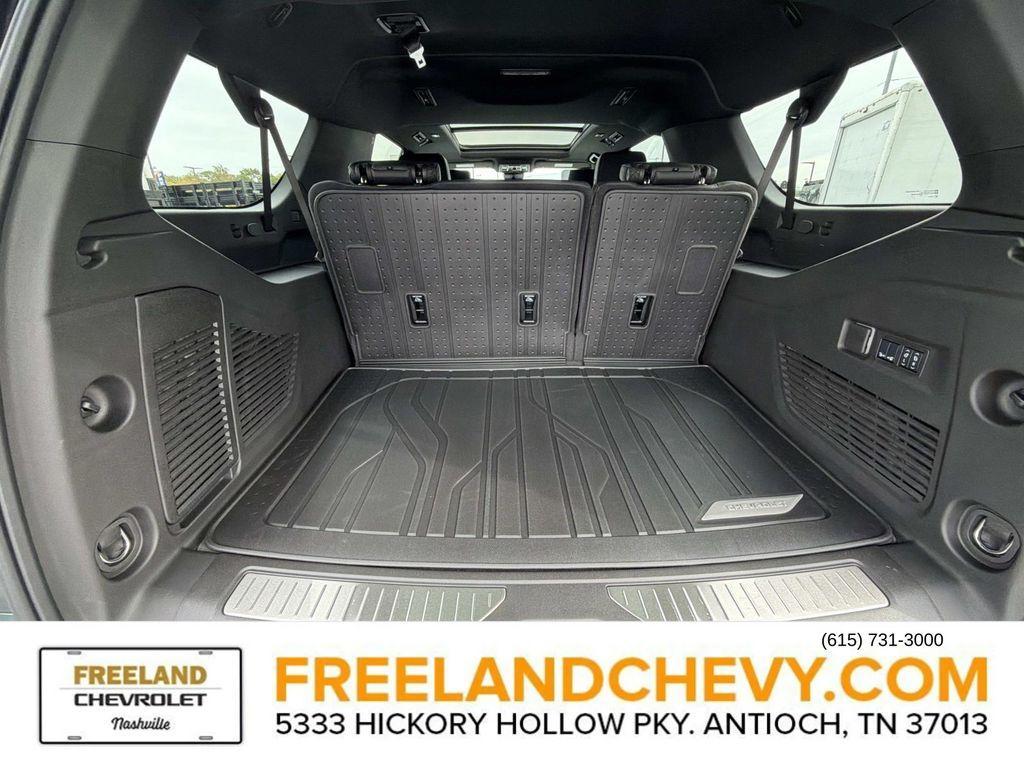 new 2026 Chevrolet Suburban car, priced at $81,369