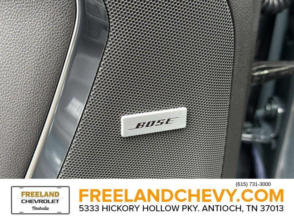 new 2026 Chevrolet Suburban car, priced at $81,369