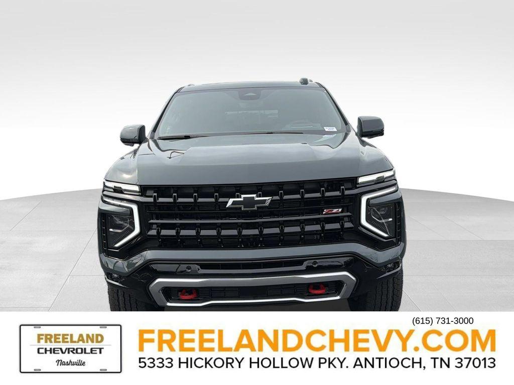 new 2026 Chevrolet Suburban car, priced at $81,369