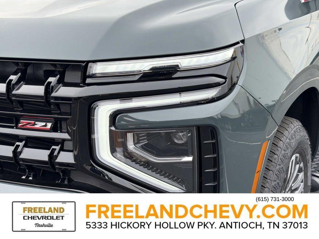 new 2026 Chevrolet Suburban car, priced at $81,369