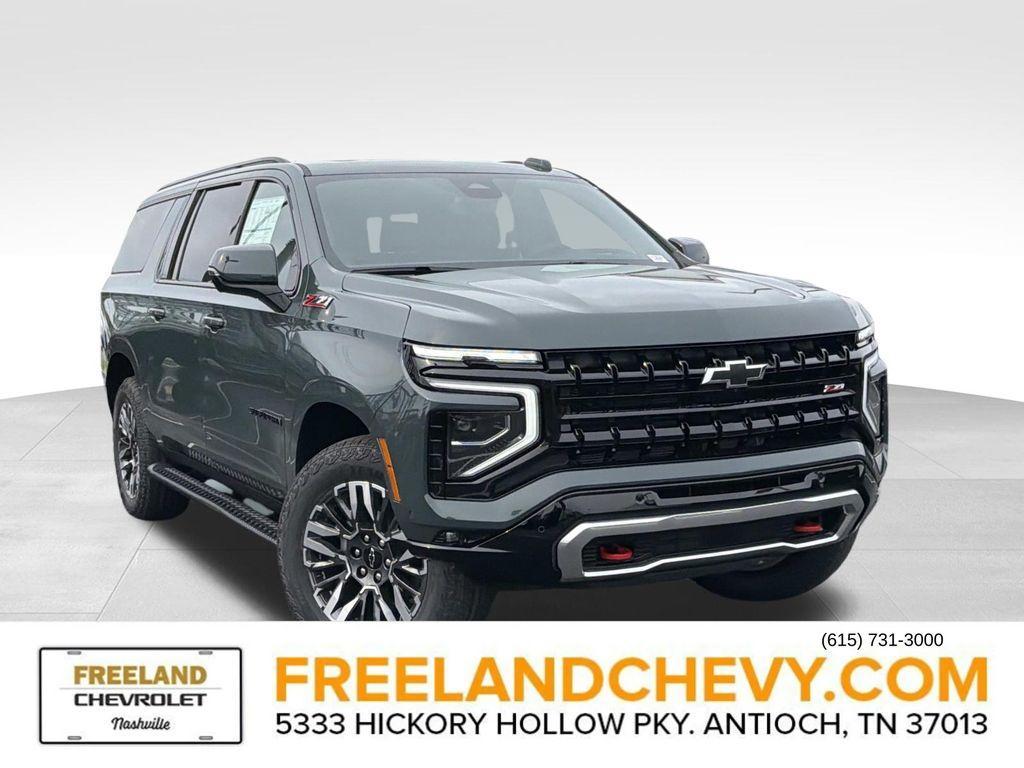 new 2026 Chevrolet Suburban car, priced at $81,369