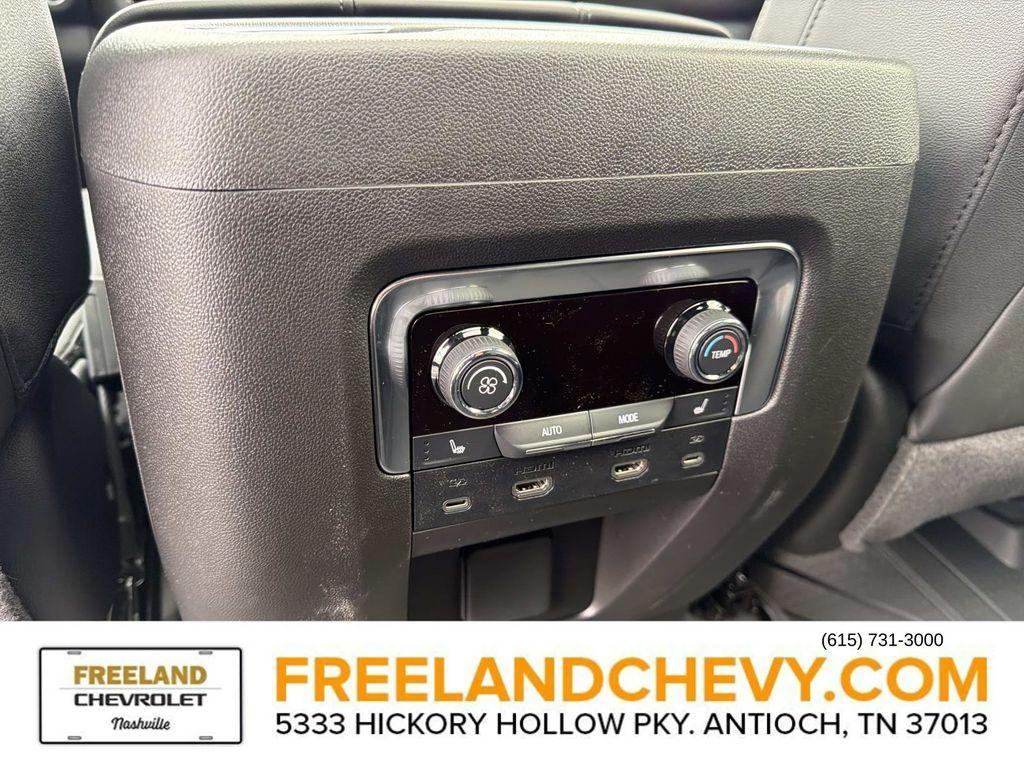 new 2026 Chevrolet Suburban car, priced at $81,369