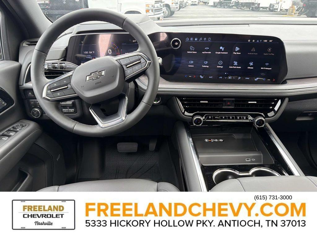 new 2026 Chevrolet Suburban car, priced at $81,369