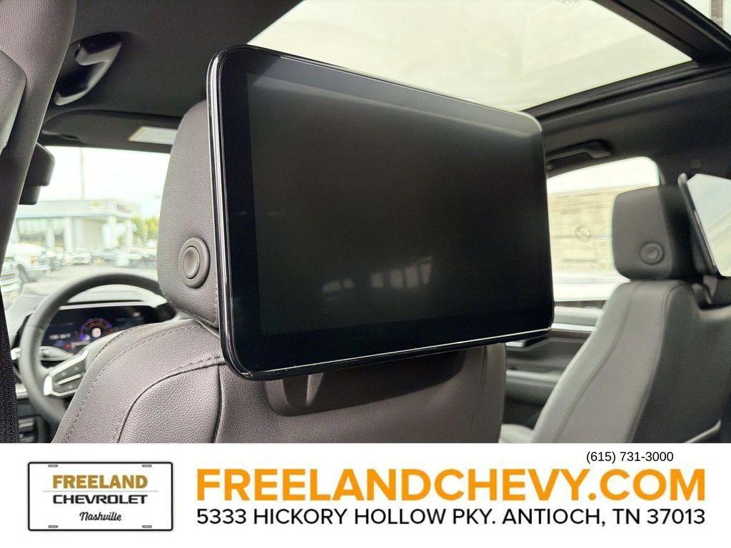 new 2026 Chevrolet Suburban car, priced at $81,369