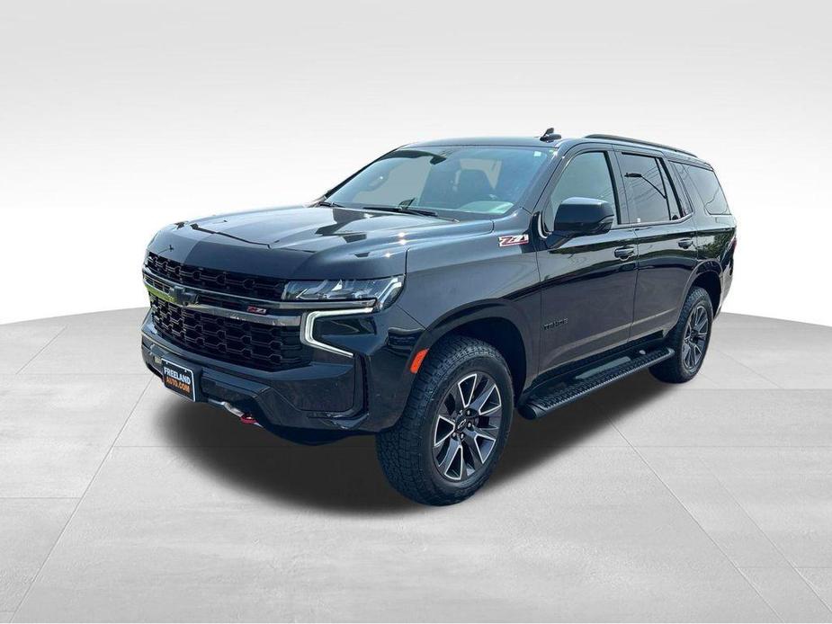 used 2021 Chevrolet Tahoe car, priced at $48,185