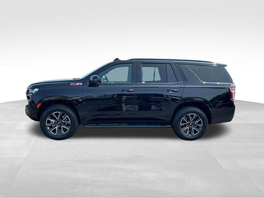 used 2021 Chevrolet Tahoe car, priced at $48,185