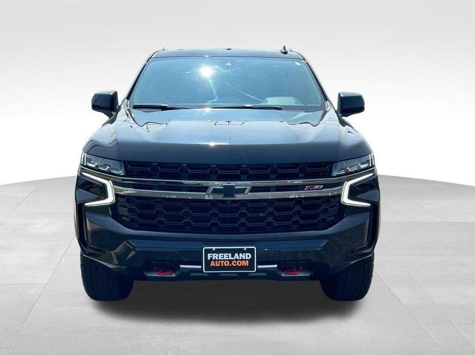 used 2021 Chevrolet Tahoe car, priced at $48,185