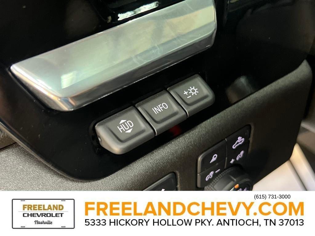 new 2025 Chevrolet Silverado 2500 car, priced at $82,050