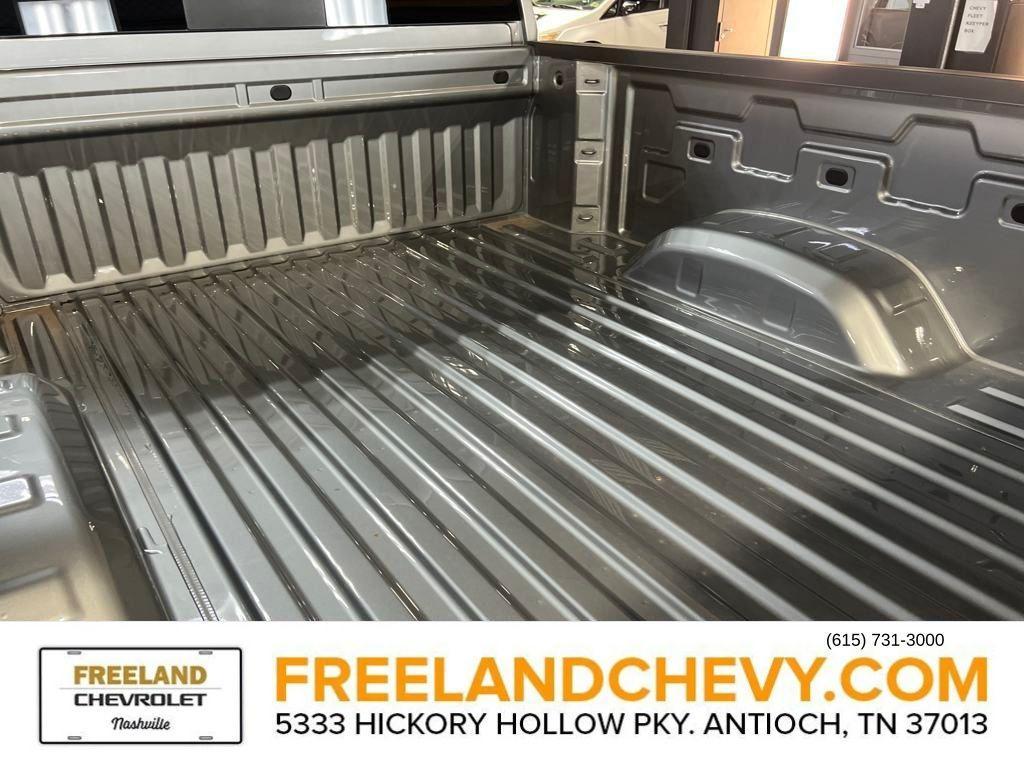 new 2025 Chevrolet Silverado 2500 car, priced at $82,050