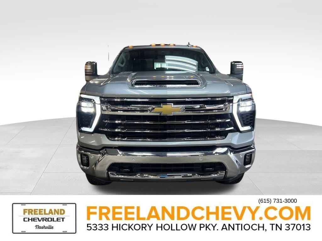 new 2025 Chevrolet Silverado 2500 car, priced at $82,050