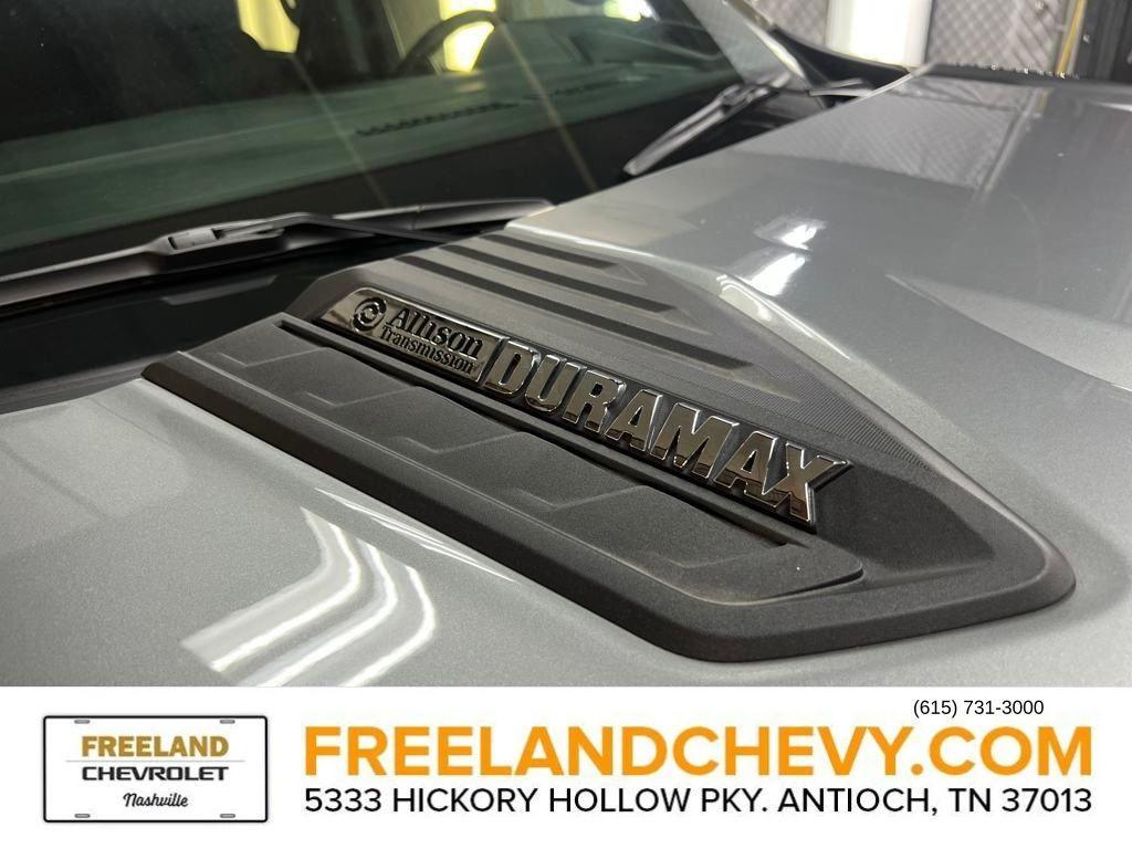 new 2025 Chevrolet Silverado 2500 car, priced at $82,050