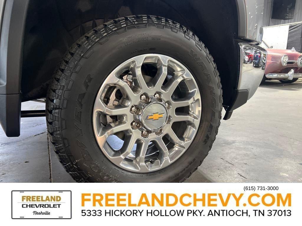 new 2025 Chevrolet Silverado 2500 car, priced at $82,050