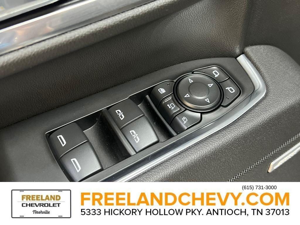 new 2025 Chevrolet Silverado 2500 car, priced at $82,050