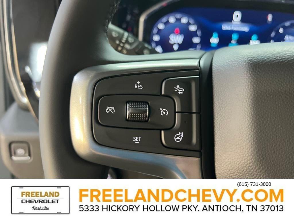 new 2025 Chevrolet Silverado 2500 car, priced at $82,050