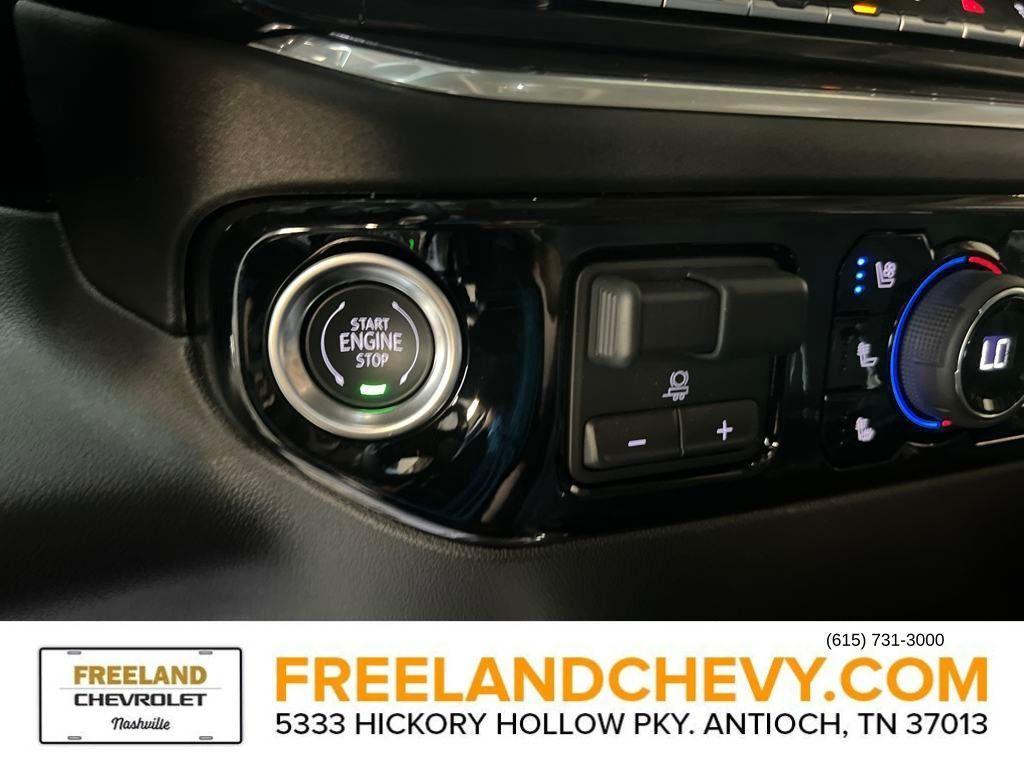 new 2025 Chevrolet Silverado 2500 car, priced at $82,050