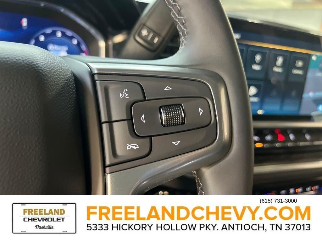 new 2025 Chevrolet Silverado 2500 car, priced at $82,050