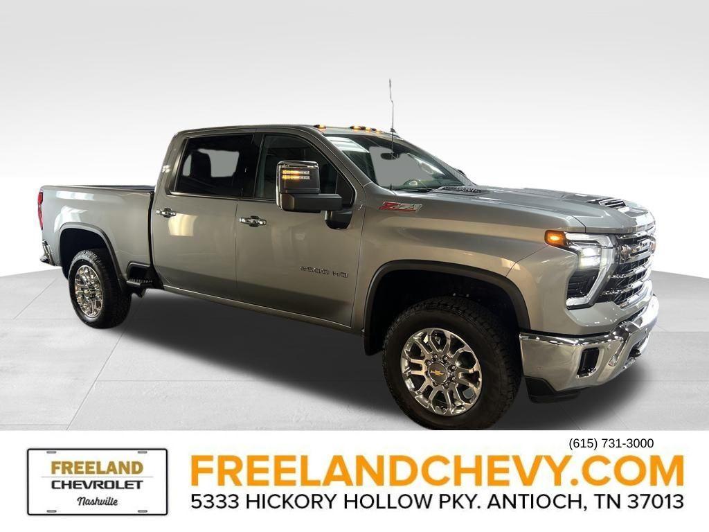 new 2025 Chevrolet Silverado 2500 car, priced at $82,050