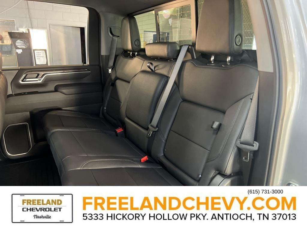 new 2025 Chevrolet Silverado 2500 car, priced at $82,050