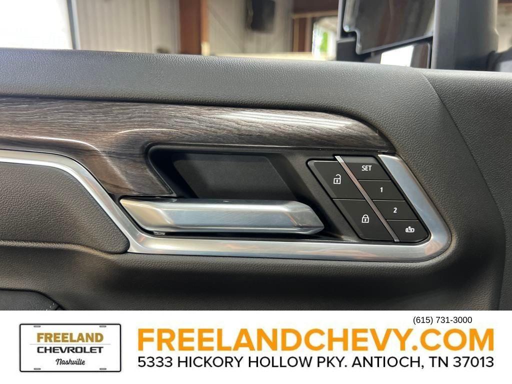 new 2025 Chevrolet Silverado 2500 car, priced at $82,050