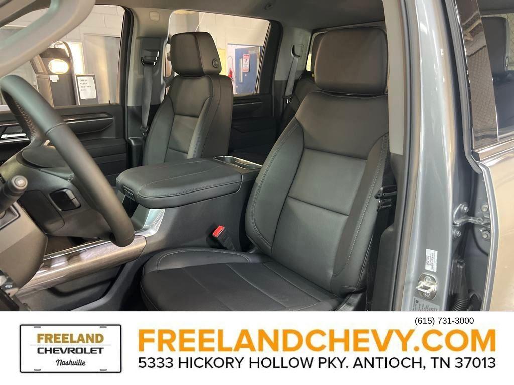 new 2025 Chevrolet Silverado 2500 car, priced at $82,050