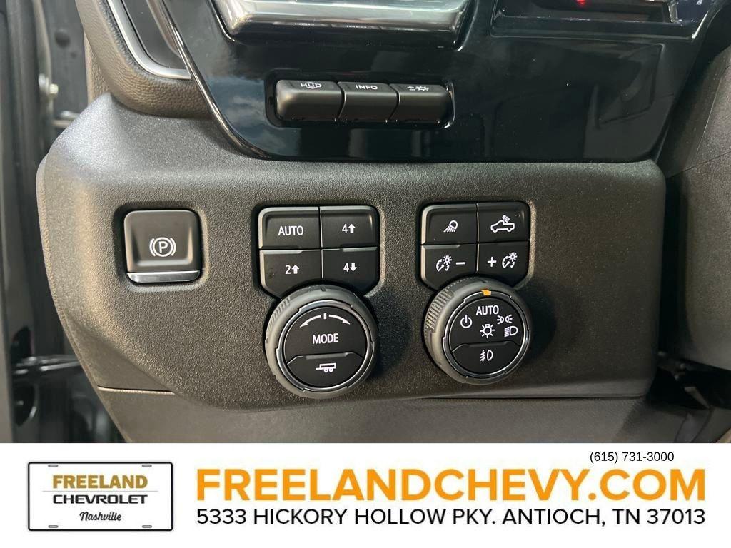 new 2025 Chevrolet Silverado 2500 car, priced at $82,050