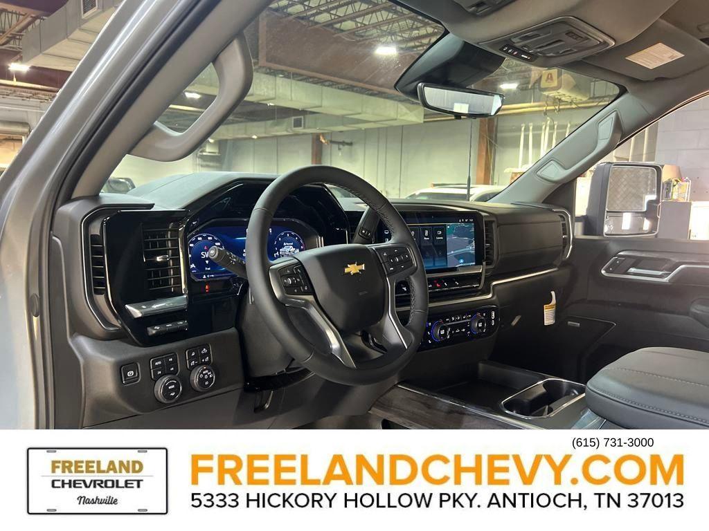 new 2025 Chevrolet Silverado 2500 car, priced at $82,050