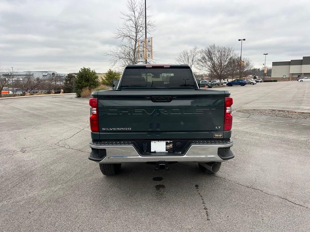 new 2025 Chevrolet Silverado 2500 car, priced at $69,838