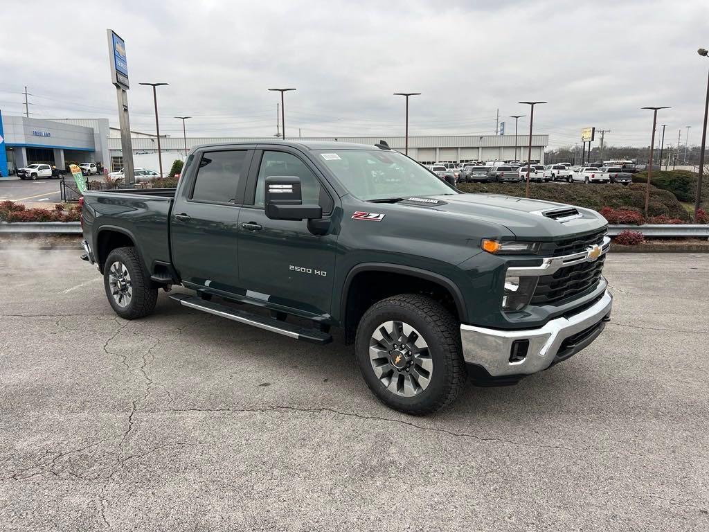 new 2025 Chevrolet Silverado 2500 car, priced at $69,101