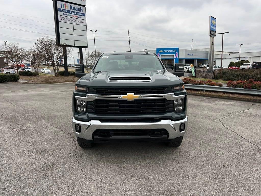 new 2025 Chevrolet Silverado 2500 car, priced at $69,838