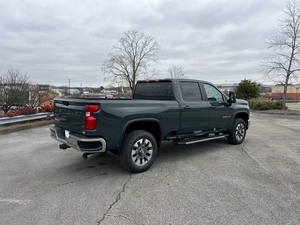 new 2025 Chevrolet Silverado 2500 car, priced at $69,838