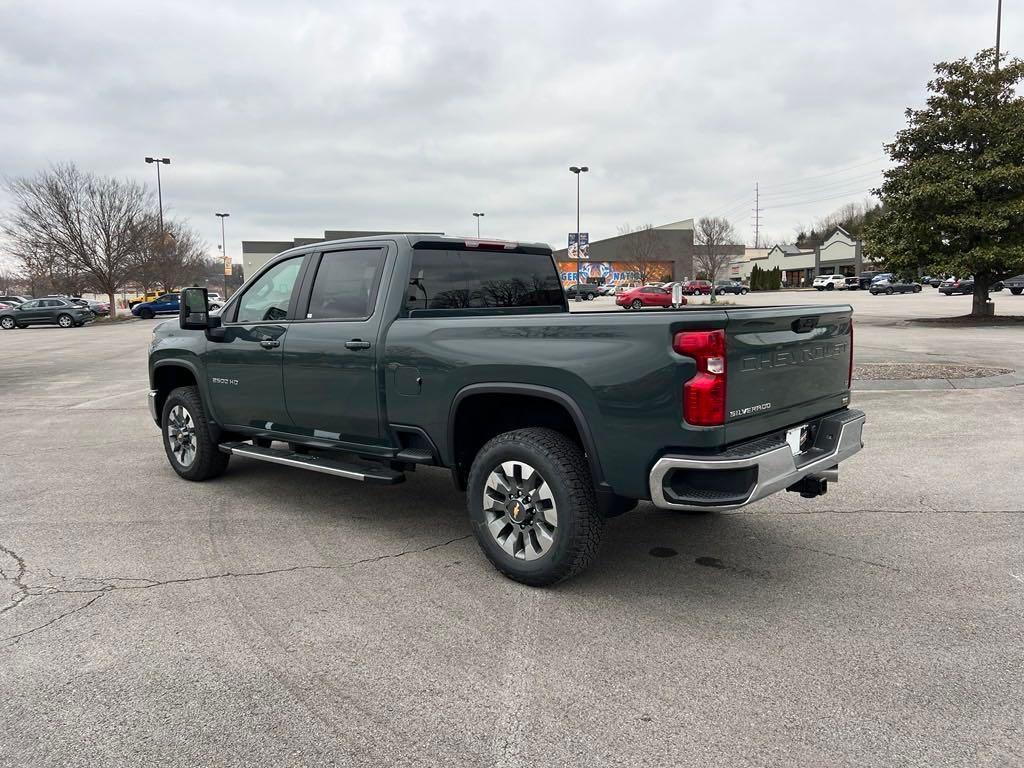 new 2025 Chevrolet Silverado 2500 car, priced at $69,838