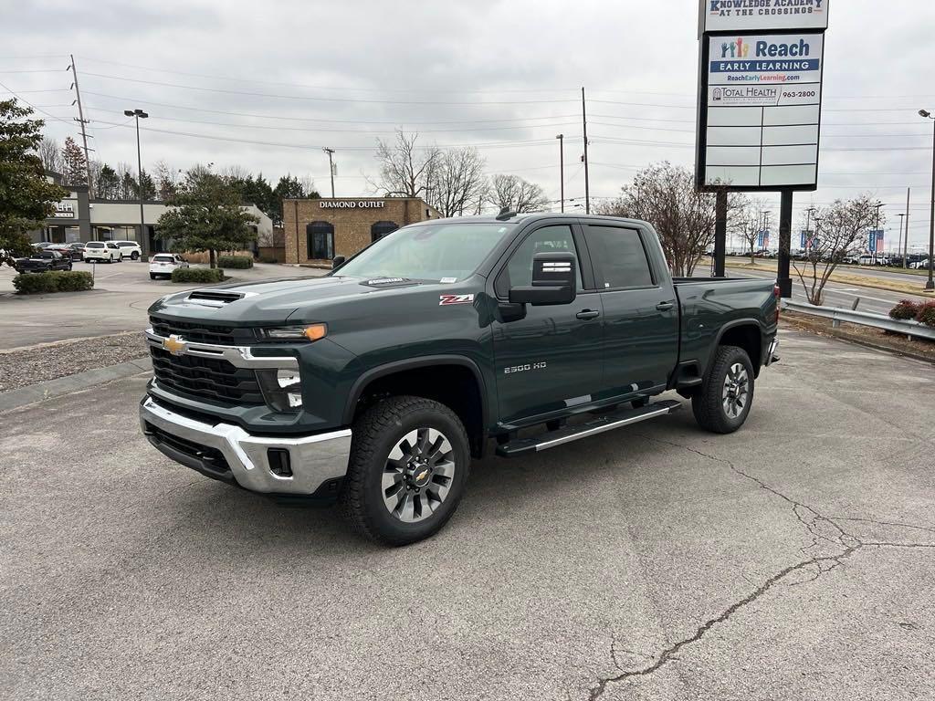 new 2025 Chevrolet Silverado 2500 car, priced at $69,838