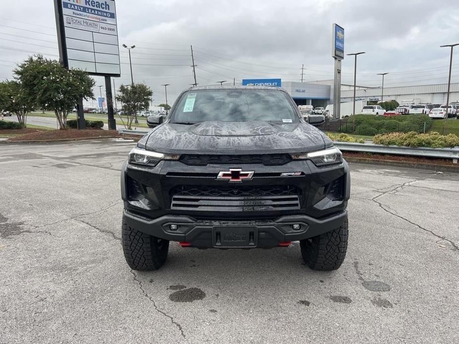 new 2024 Chevrolet Colorado car, priced at $57,891