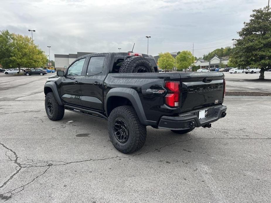 new 2024 Chevrolet Colorado car, priced at $57,891