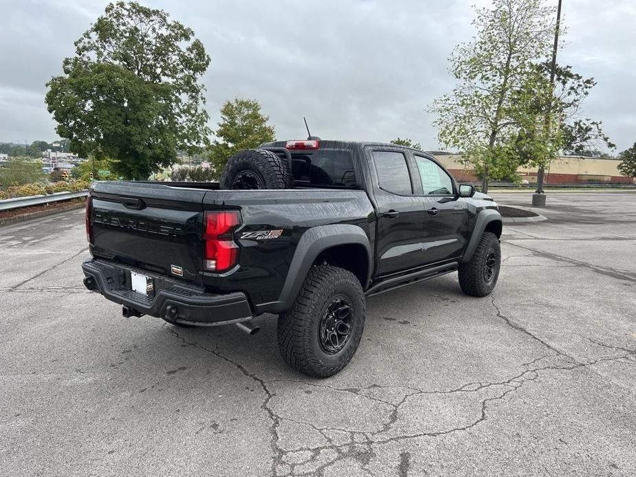 new 2024 Chevrolet Colorado car, priced at $57,891