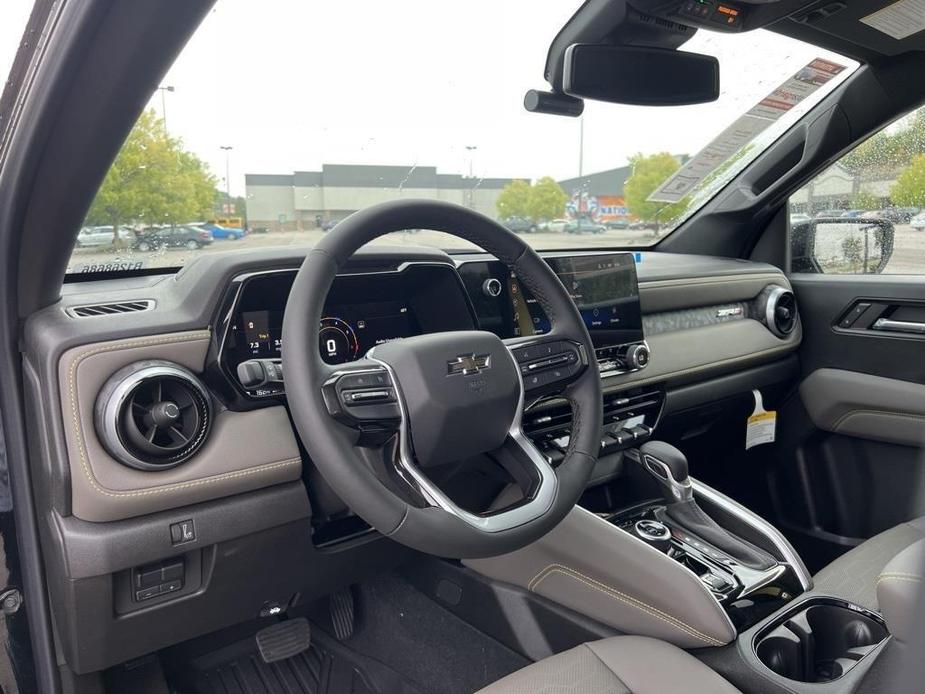 new 2024 Chevrolet Colorado car, priced at $57,891