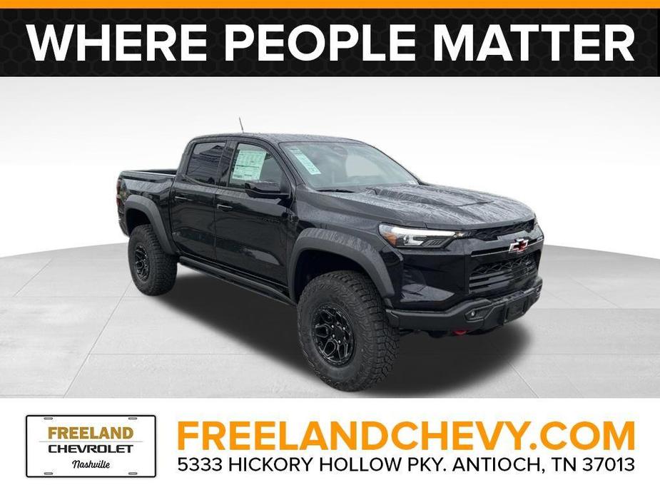 new 2024 Chevrolet Colorado car, priced at $57,891