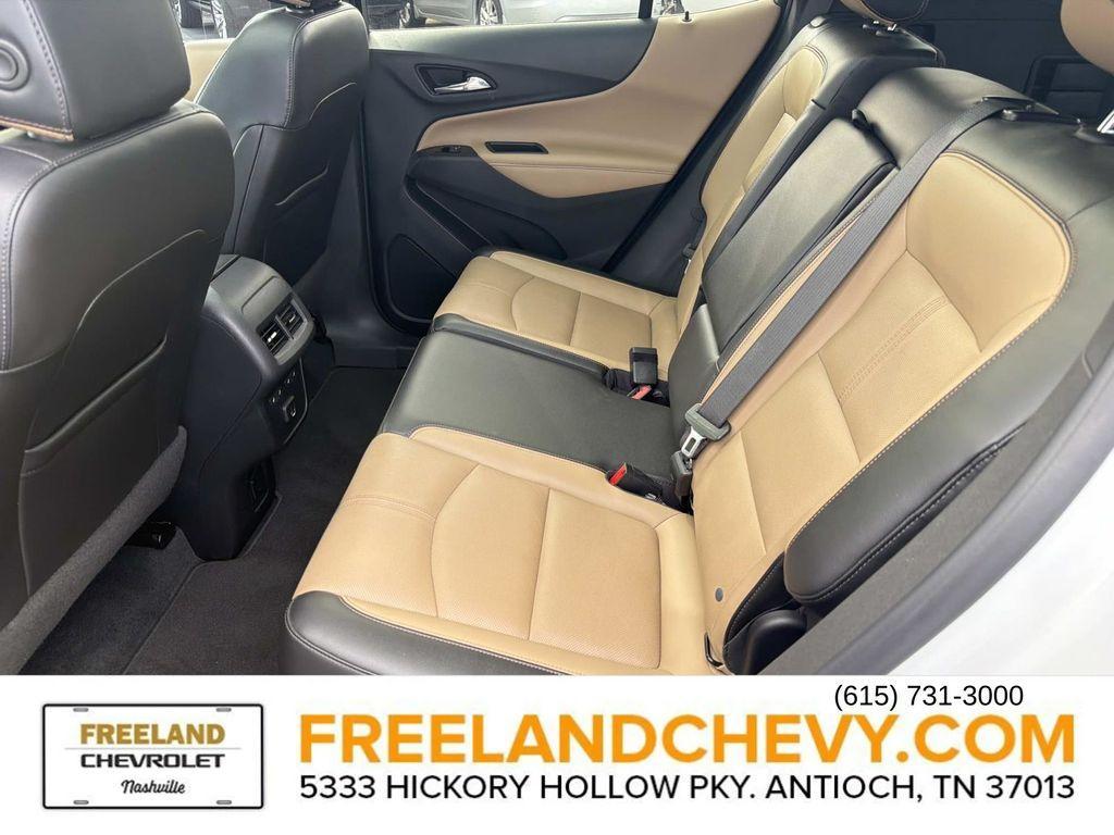 used 2022 Chevrolet Equinox car, priced at $23,926