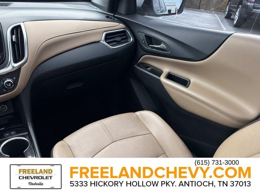 used 2022 Chevrolet Equinox car, priced at $23,926