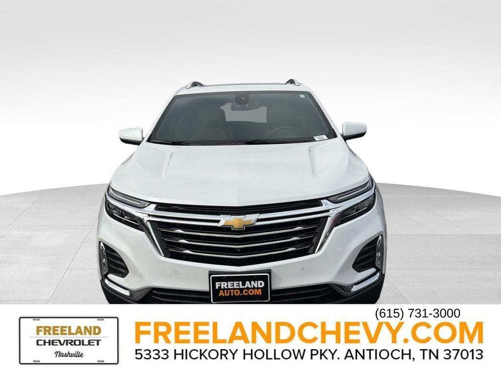 used 2022 Chevrolet Equinox car, priced at $23,926